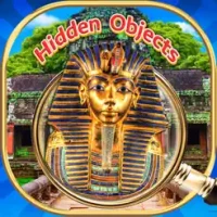 Hidden Objects Find Treasure