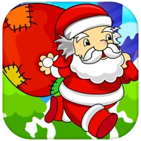 Subway Santa Claus Runner Game