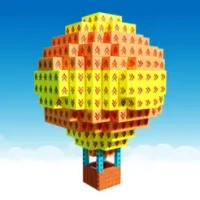 Tap Away 3d: cube puzzle