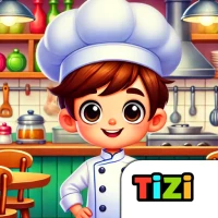 Tizi Town: My Restaurant Games