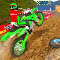 Extreme Dirt Bike Speed 3D