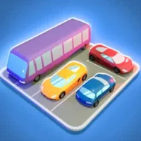 Car Parking Jam－Bus Escape 3D