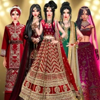 Indian Fashion Dress up Games