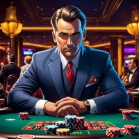 Casino Simulator Store Manager