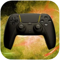 Remote Games Controller for PS