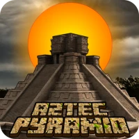 Aztec Pyramid Mystery