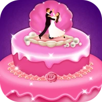 Wedding Cake Maker: Cake Games