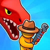 Dino Survival: Jurassic Escape