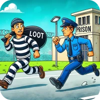 Thief vs Cops: Escape Chase