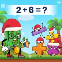 Fun Math Games: Kids Math Game