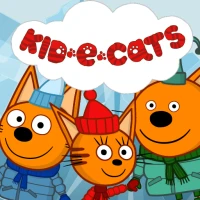 Kid-E-Cats. Winter Holidays