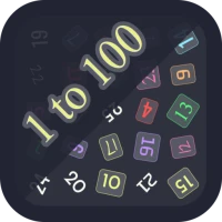 Find numbers: 1 to 100