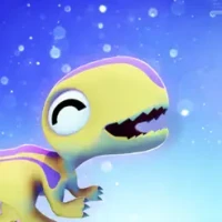 Dino Kids: Cute Park Game