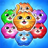 Hexa Cats - Match Puzzle