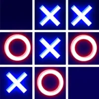 Tic Tac Toe - 2 Player Games