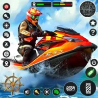 JetSki Speedboat Racing Game