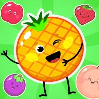 Fruit Merge: Match Puzzle Game