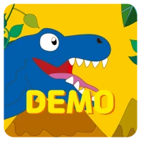 Dinosaur world Demo - Robota -