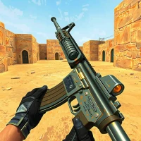 FPS Gun Strike 3D: War Games