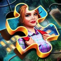 Magic Midnight Jigsaw Puzzles