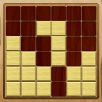 Wood Block: Puzzle Game