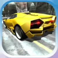 Super Car Rally Winter