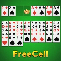 FreeCell Solitaire - Card Pro