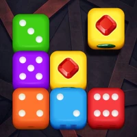 Merge Block: Dice Puzzle