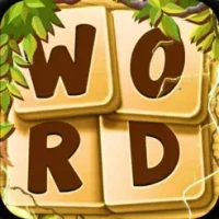 Word Surf: Offline Word Puzzle