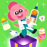 Cocobi World 2 - Dentist, Play