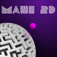 Maze 2D : Offline Games 2022