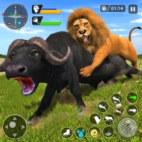 Lion Games Animal Simulator 3D