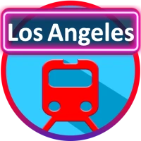 Los Angeles Transit : LA Metro