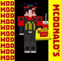 Fast Food Minecraft Restaurant