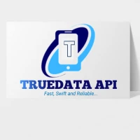 Truedataapi:(Cheapest data)