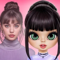 Dollicon: Doll Avatar Maker