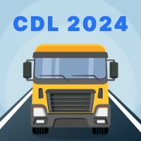 CDL Practice Test Prep 2024-25