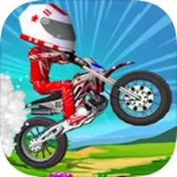 Dirt Bike Mini Racer -Mad Kids