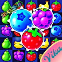 Fruit Garden  - Match 3