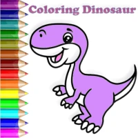 Dinosaur Coloring