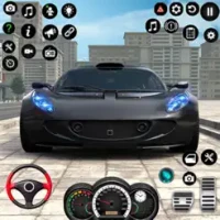 Car Games Simulator Car Racing