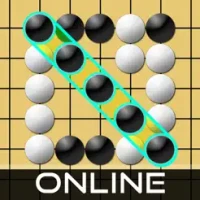 Gomoku - Online