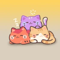 Cozy Cat: Color Sort