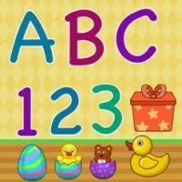 Abc Alphabet - Letters ABCD