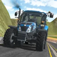 Tractor Forest Farm Simulator