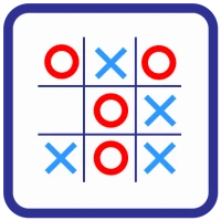 Tic Tac Toe Tussle Game XO