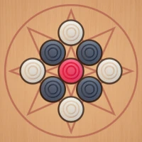 Carrom Board: Disc Game