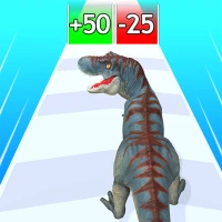 Dinosaur Evolution: Dino Run