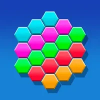 Hex Merge Lines - Block Puzzle