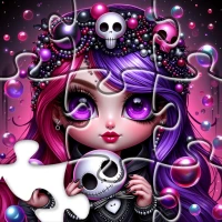 Dark Jigsaw - Jigsaw Puzzles